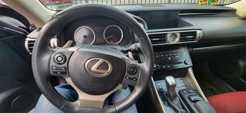 2014 Lexus IS 250 Base