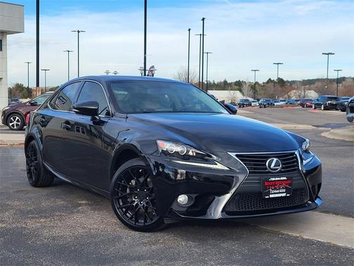 2014 Lexus IS 250 Base