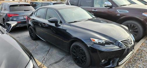 2014 Lexus IS 250 Base