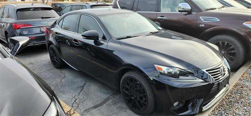 2014 Lexus IS 250 Base
