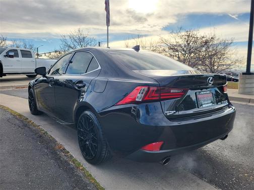 2014 Lexus IS 250 Base