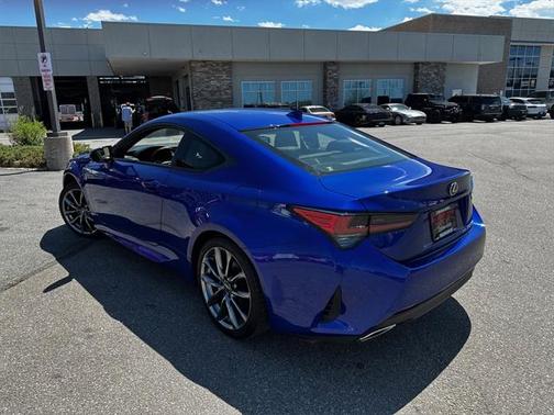 2022 Lexus RC 300 Base