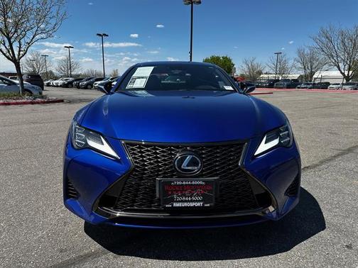 2022 Lexus RC 300 Base