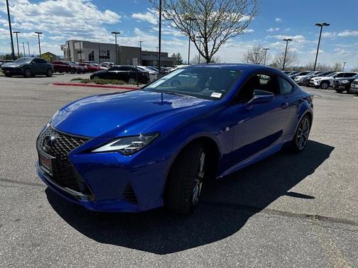 2022 Lexus RC 300 Base