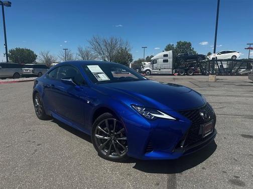 2022 Lexus RC 300 Base