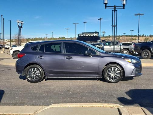 2017 Subaru Impreza 2.0i