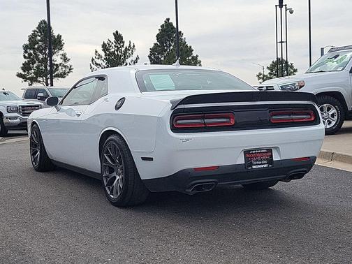 2015 Dodge Challenger SRT 392