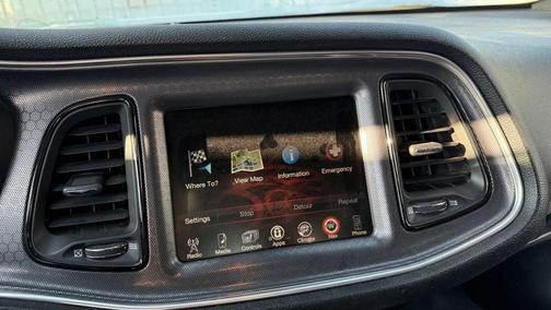 2015 Dodge Challenger SRT 392