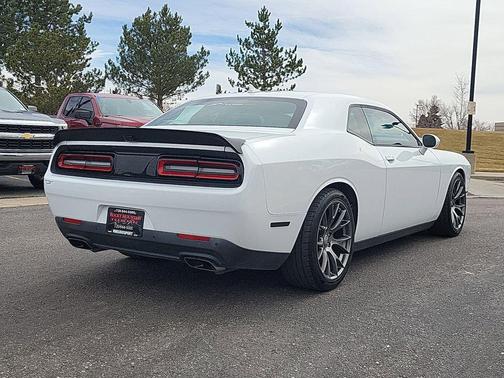 2015 Dodge Challenger SRT 392