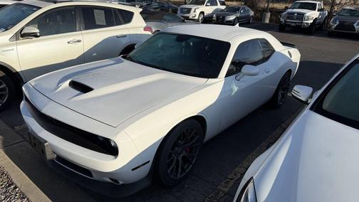 2015 Dodge Challenger SRT 392