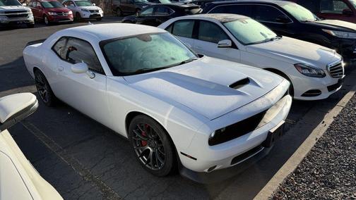 2015 Dodge Challenger SRT 392