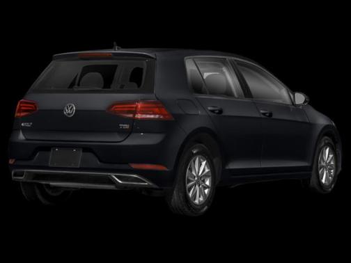 2018 Volkswagen Golf TSI SE