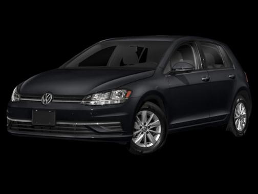 2018 Volkswagen Golf TSI SE