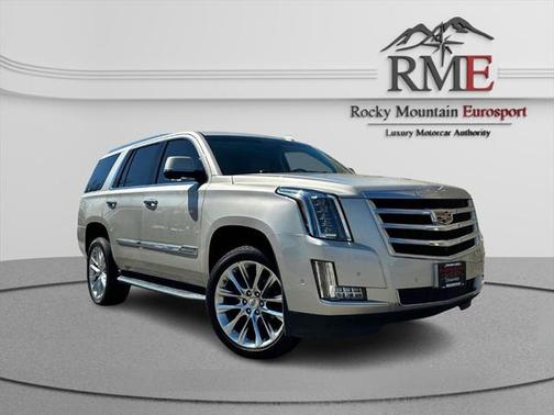 2017 Cadillac Escalade Luxury