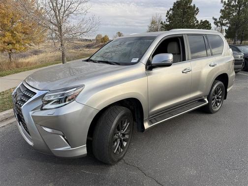 2020 Lexus GX 460 Premium