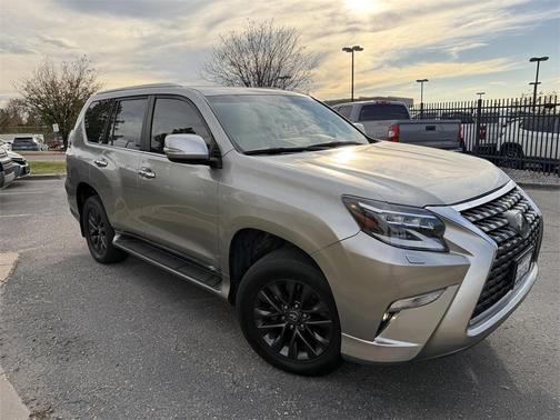 2020 Lexus GX 460 Premium