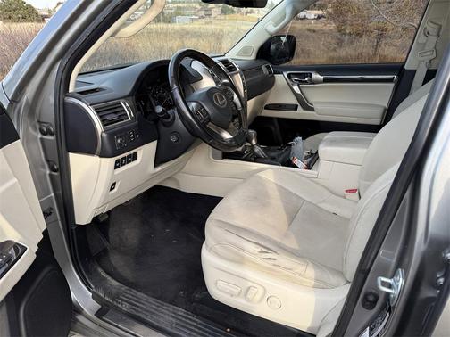 2020 Lexus GX 460 Premium