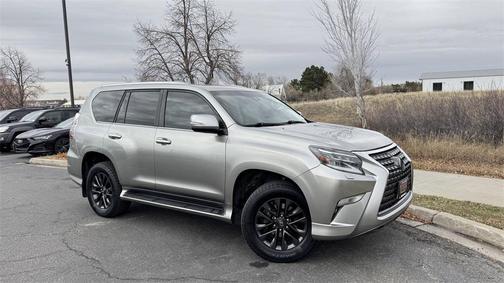 2020 Lexus GX 460 Premium