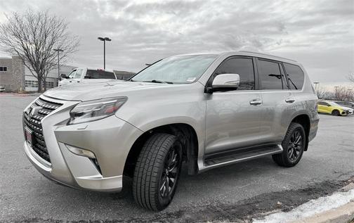 2020 Lexus GX 460 Premium