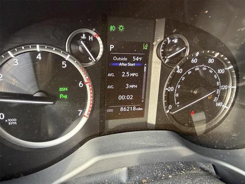 2020 Lexus GX 460 Premium