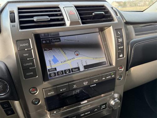 2020 Lexus GX 460 Premium