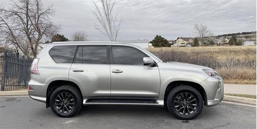 2020 Lexus GX 460 Premium