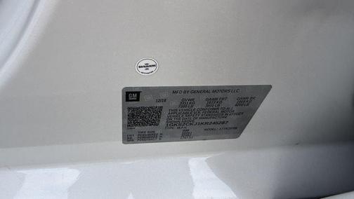 White 2019 GMC Yukon Denali