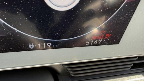 White 2023 Hyundai IONIQ 5 Limited