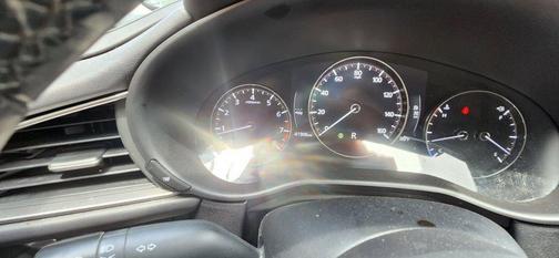 Black 2024 Mazda CX-30 2.5 S Select Sport