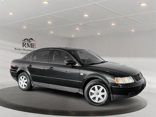 1999 Volkswagen Passat GLS