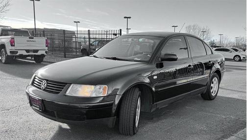 1999 Volkswagen Passat GLS