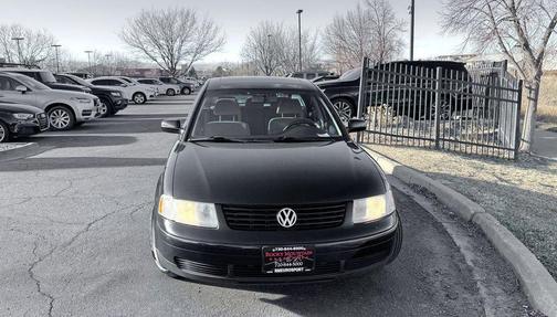 1999 Volkswagen Passat GLS