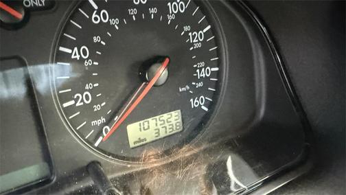 1999 Volkswagen Passat GLS