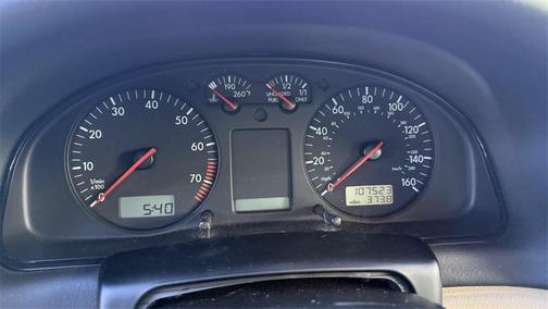 1999 Volkswagen Passat GLS