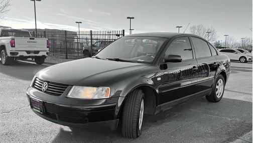 1999 Volkswagen Passat GLS