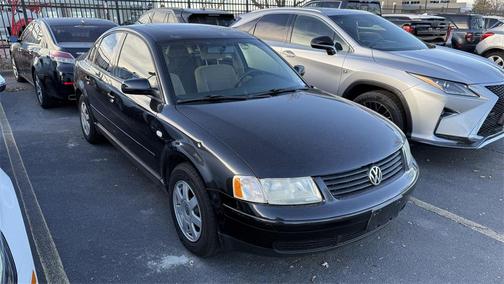 1999 Volkswagen Passat GLS