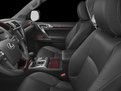 White 2018 Lexus GX 460 Base
