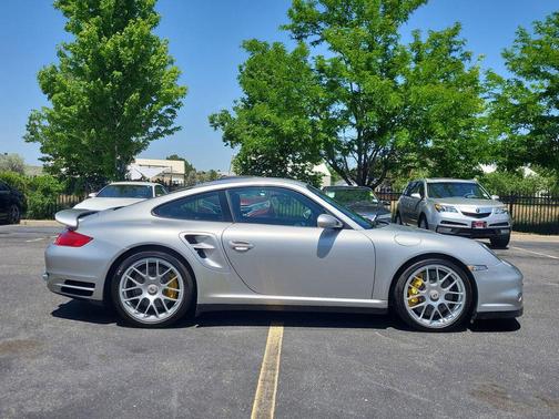 2009 Porsche 911 Turbo
