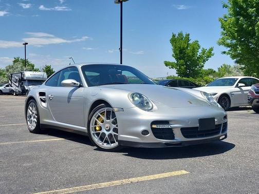 2009 Porsche 911 Turbo