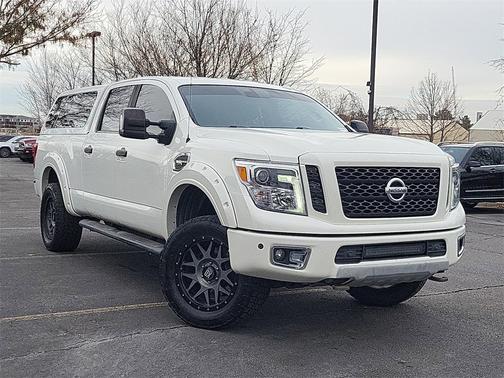 2016 Nissan Titan XD PRO-4X