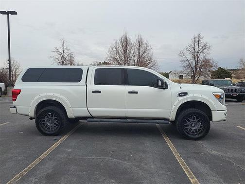 2016 Nissan Titan XD PRO-4X