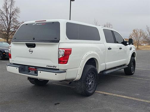 2016 Nissan Titan XD PRO-4X