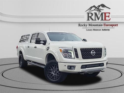 2016 Nissan Titan XD PRO-4X