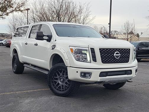 2016 Nissan Titan XD PRO-4X