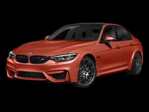 2018 BMW M3 Base