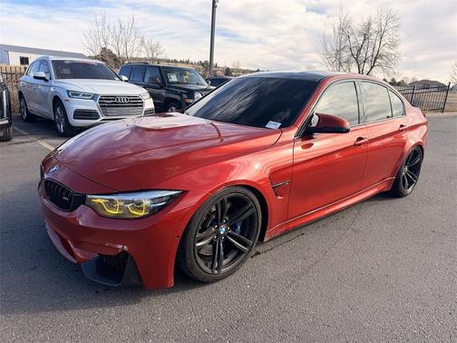 2018 BMW M3 Base