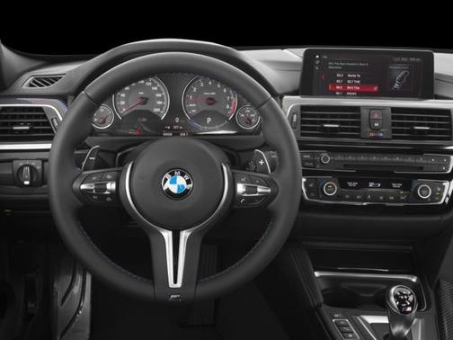 2018 BMW M3 Base
