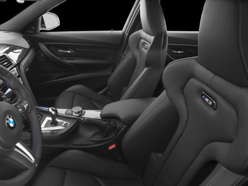 2018 BMW M3 Base