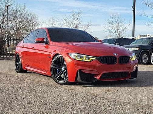 2018 BMW M3 Base