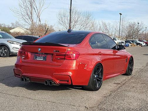 2018 BMW M3 Base